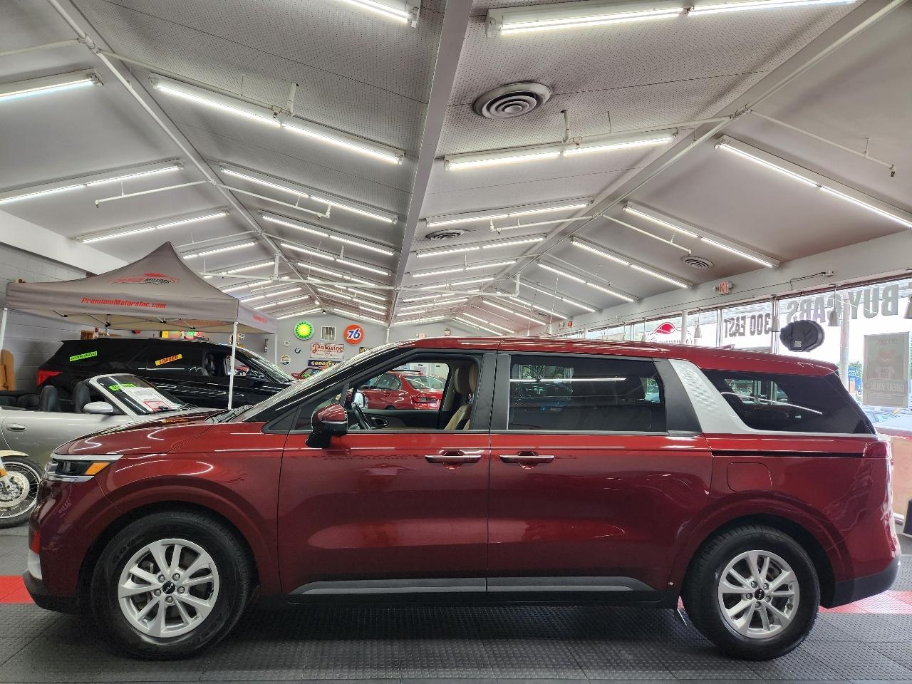 Kia Carnival LXS 2022