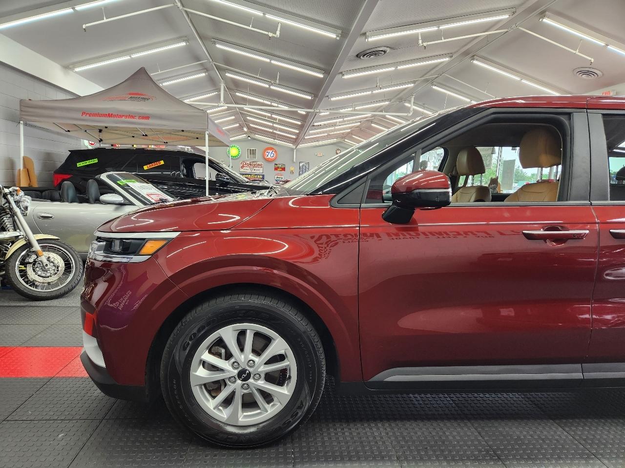 Kia Carnival LXS 2022