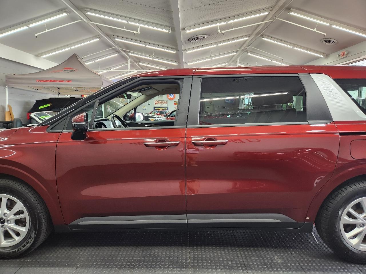 Kia Carnival LXS 2022