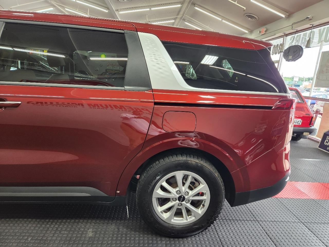 Kia Carnival LXS 2022