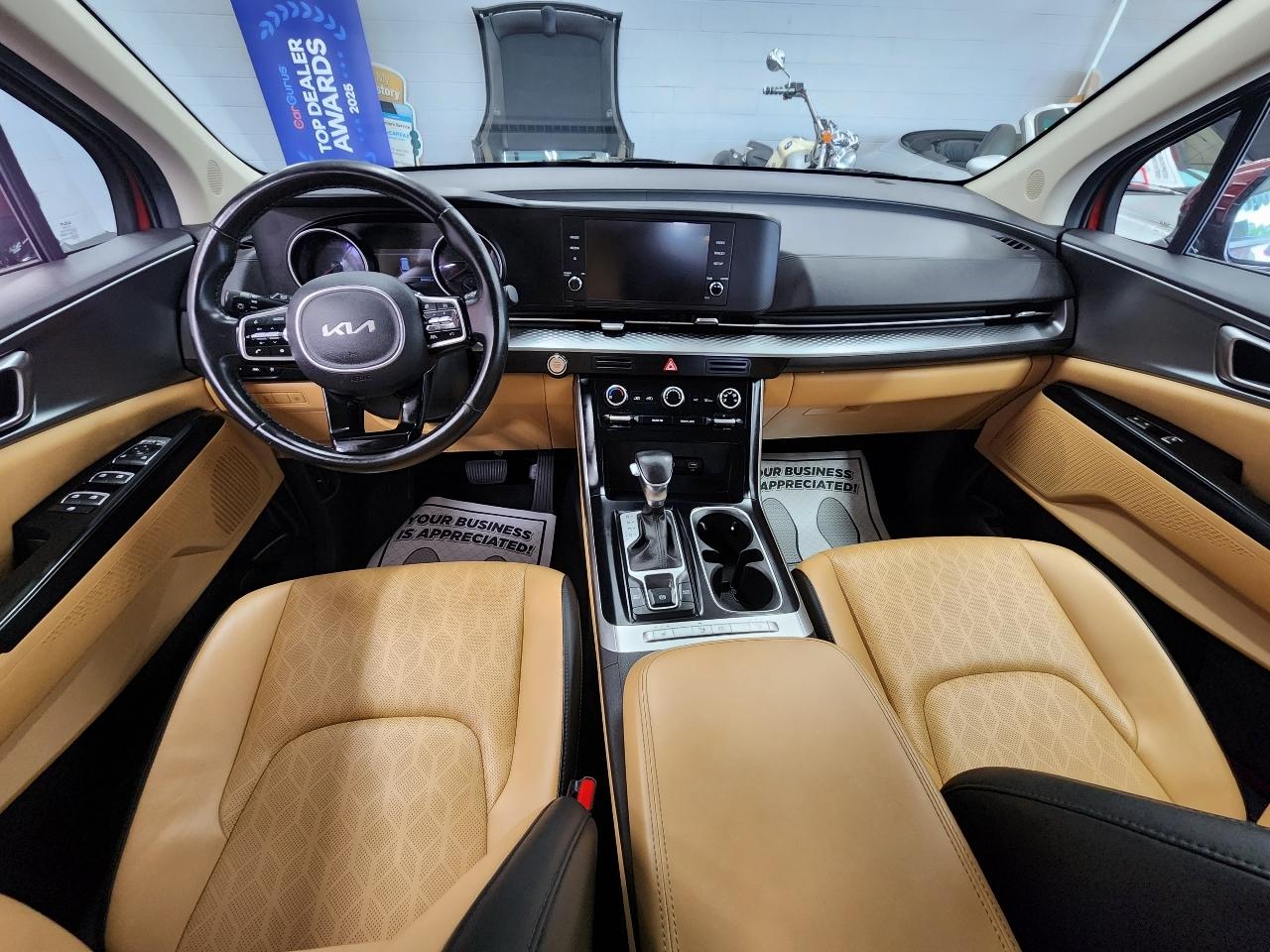 Kia Carnival LXS 2022