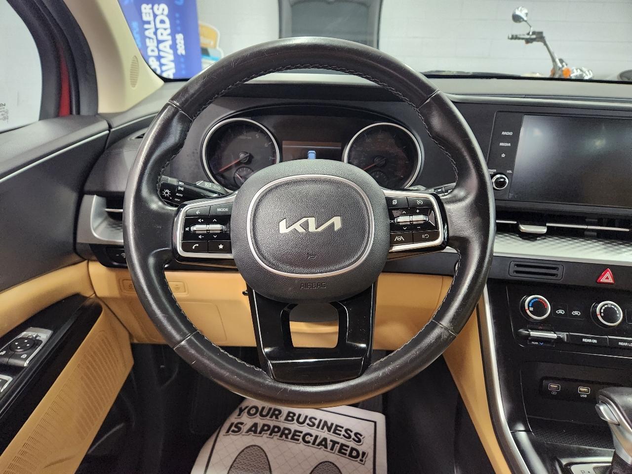 Kia Carnival LXS 2022