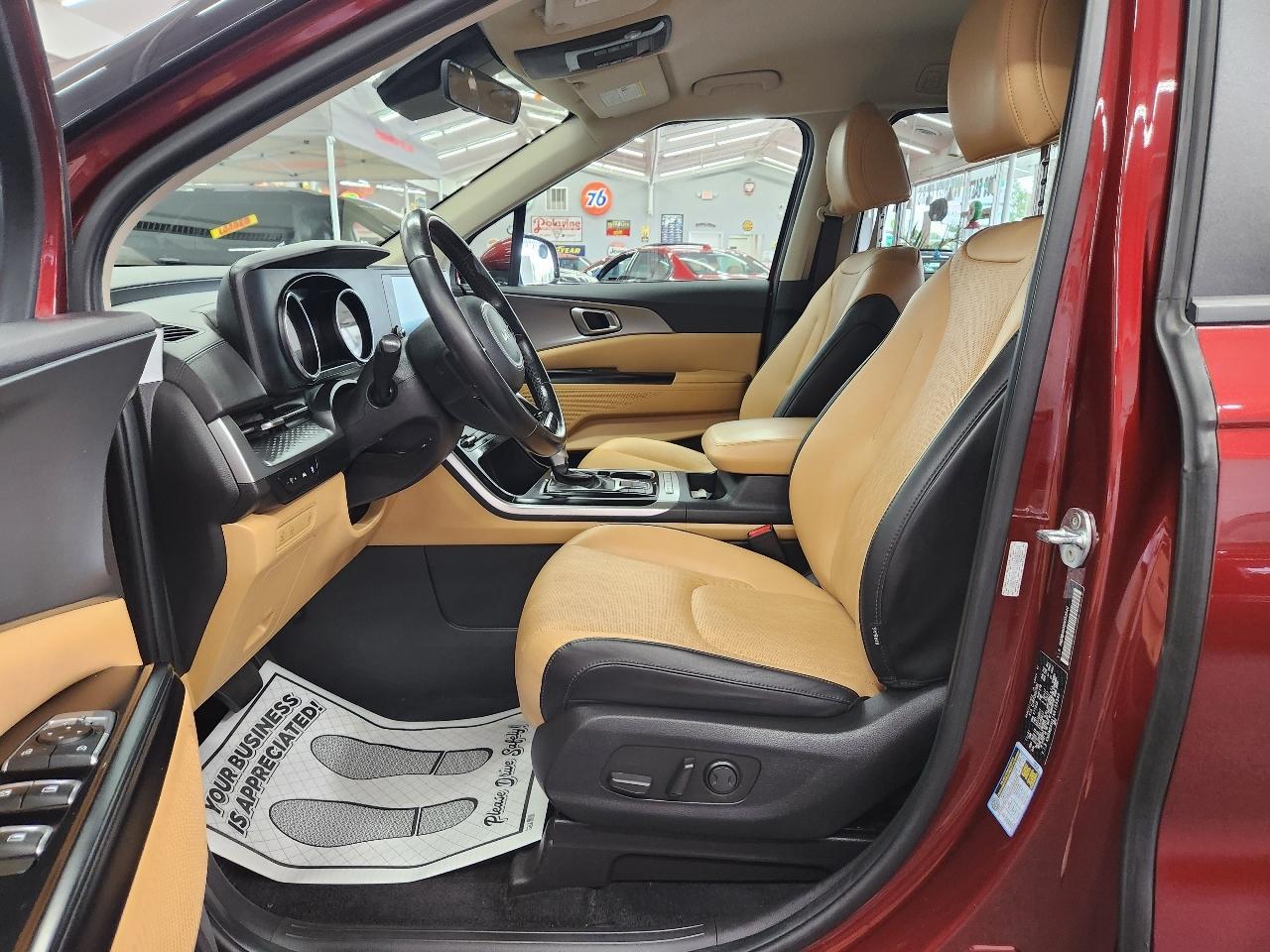 Kia Carnival LXS 2022