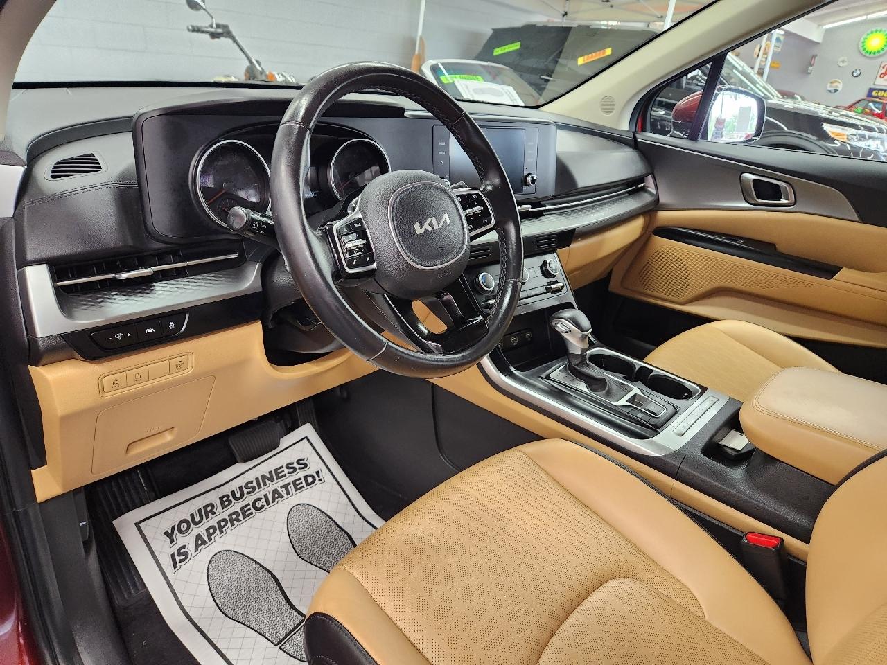 Kia Carnival  2022