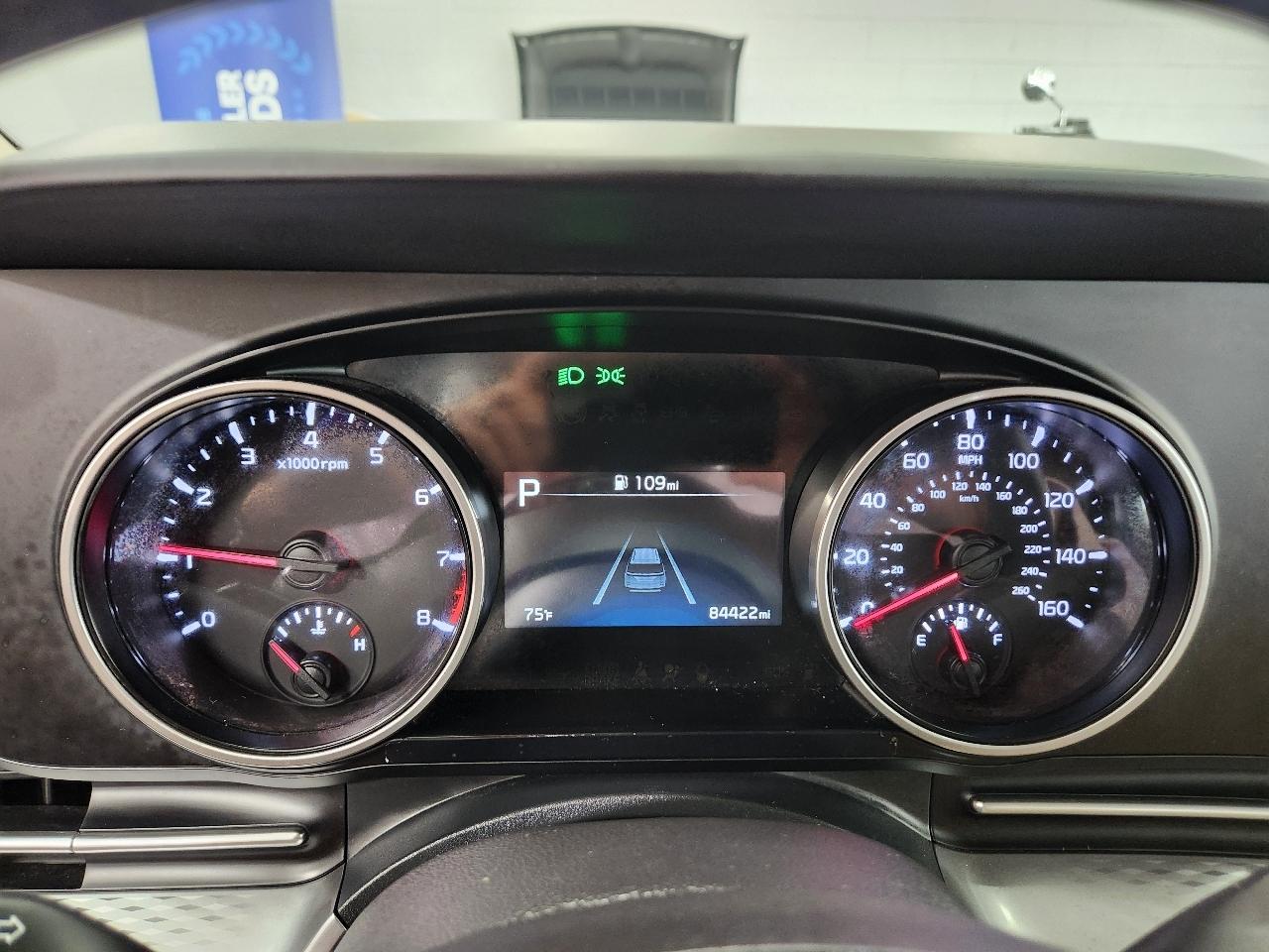 Kia Carnival  2022