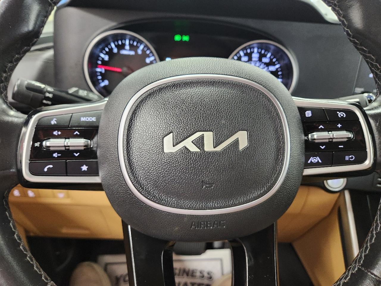 Kia Carnival  2022