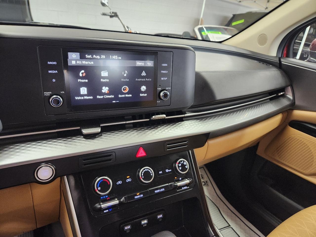 Kia Carnival  2022