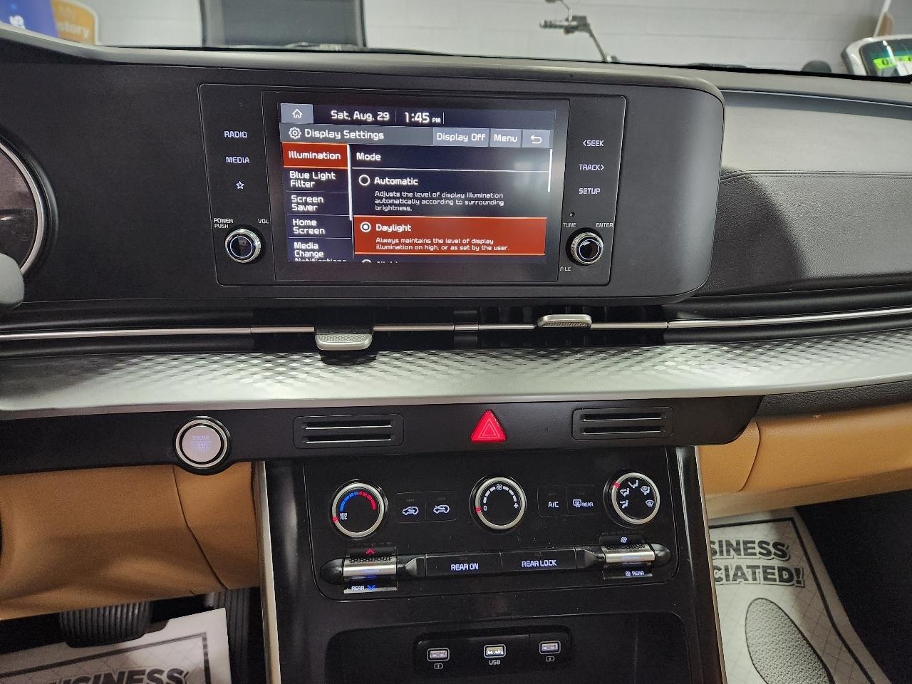 Kia Carnival  2022