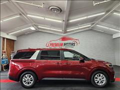 2022 Kia Carnival 
