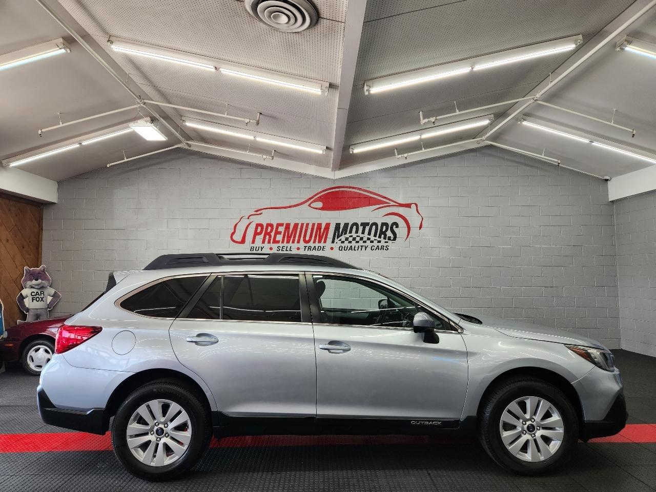 Subaru Outback 2.5i Premium 2019