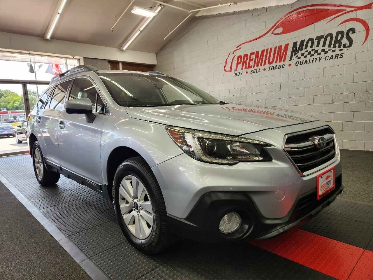 Subaru Outback 2.5i Premium 2019