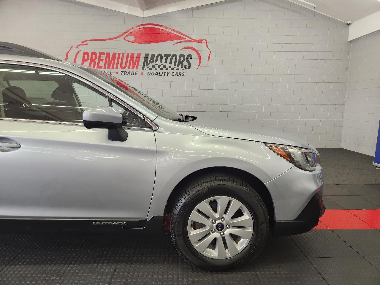 Subaru Outback 2.5i Premium 2019