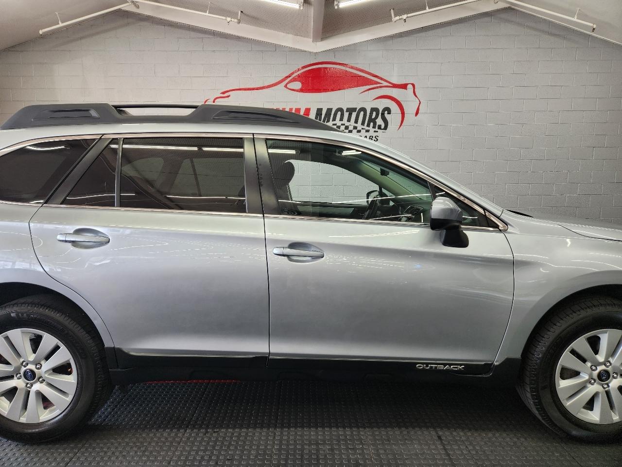 Subaru Outback 2.5i Premium 2019