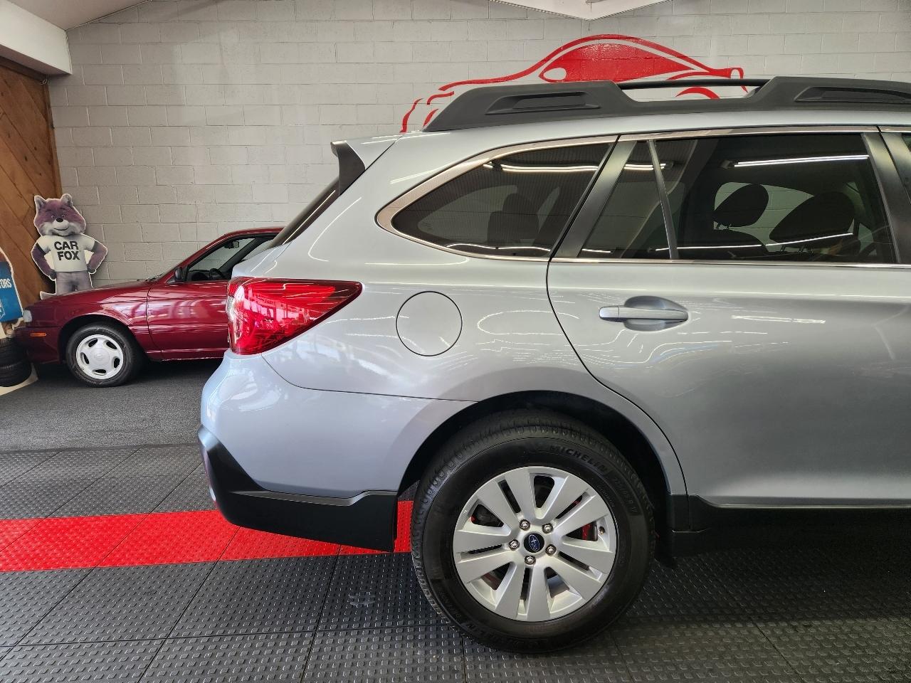 Subaru Outback 2.5i Premium 2019