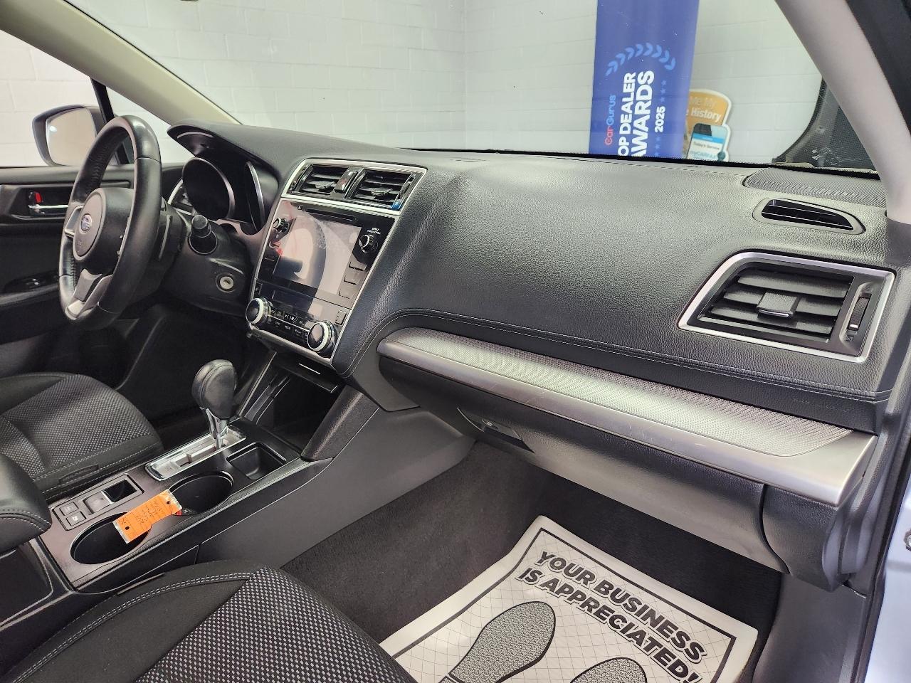 Subaru Outback 2.5i Premium 2019
