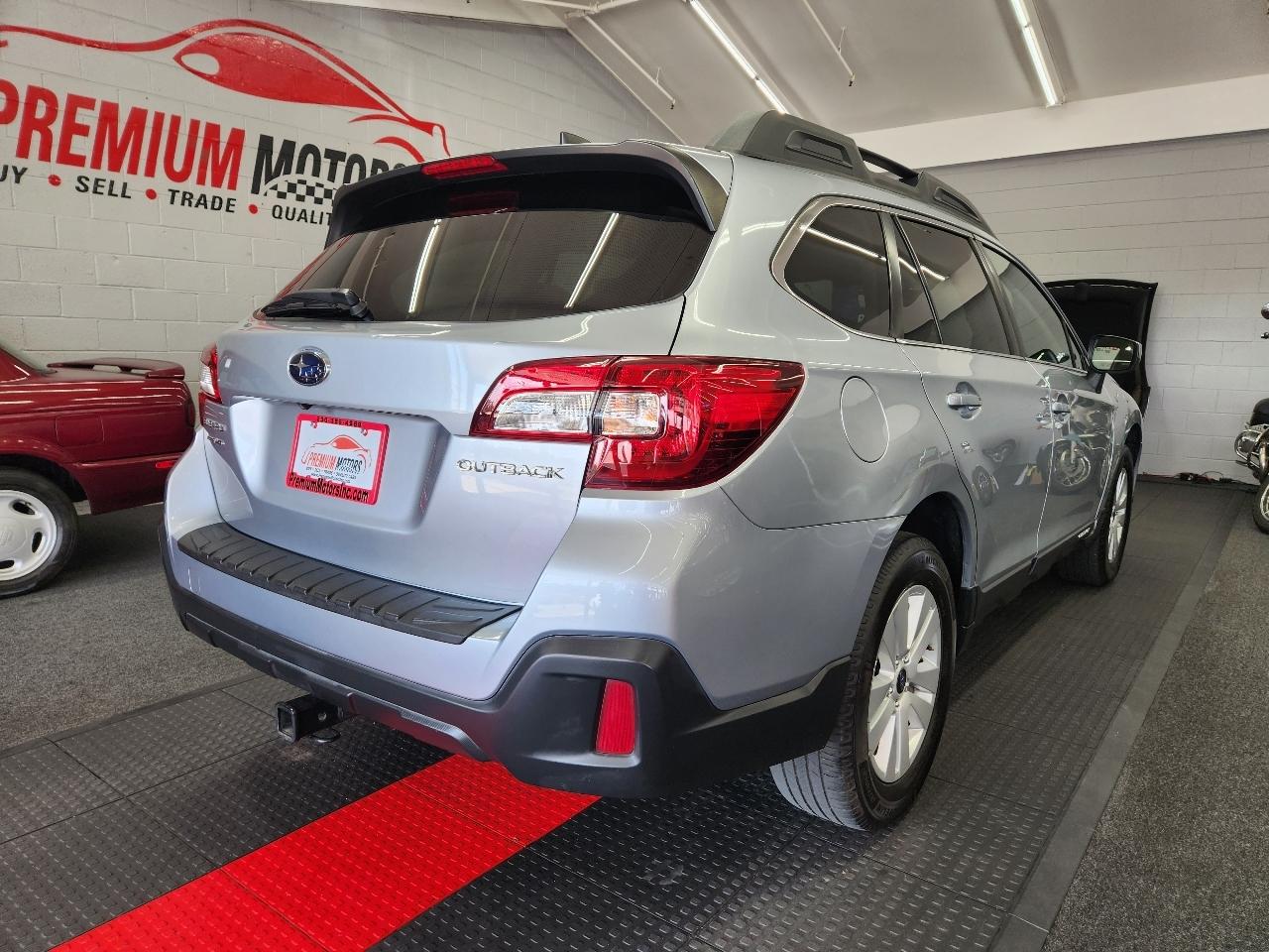 Subaru Outback 2.5i Premium 2019