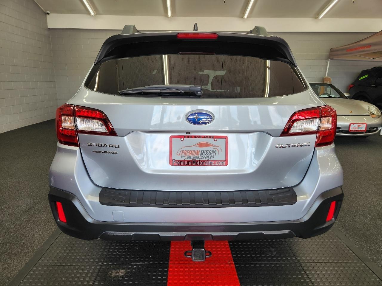 Subaru Outback 2.5i Premium 2019