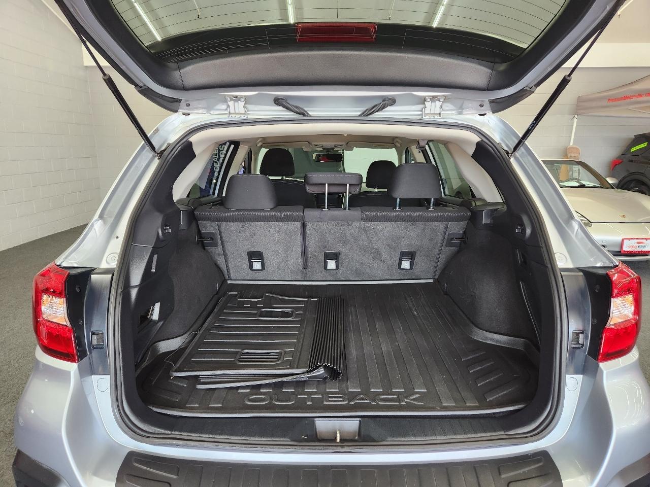 Subaru Outback 2.5i Premium 2019
