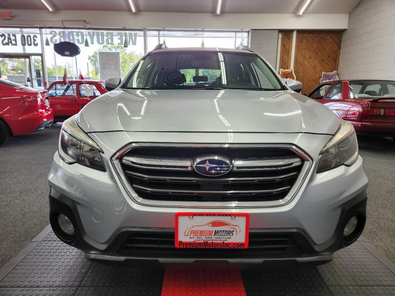 Subaru Outback 2.5i Premium 2019