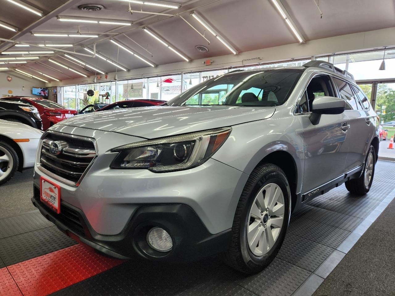 Subaru Outback 2.5i Premium 2019