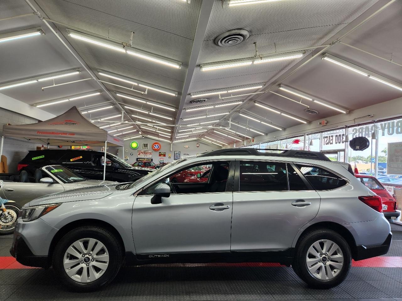 Subaru Outback 2.5i Premium 2019