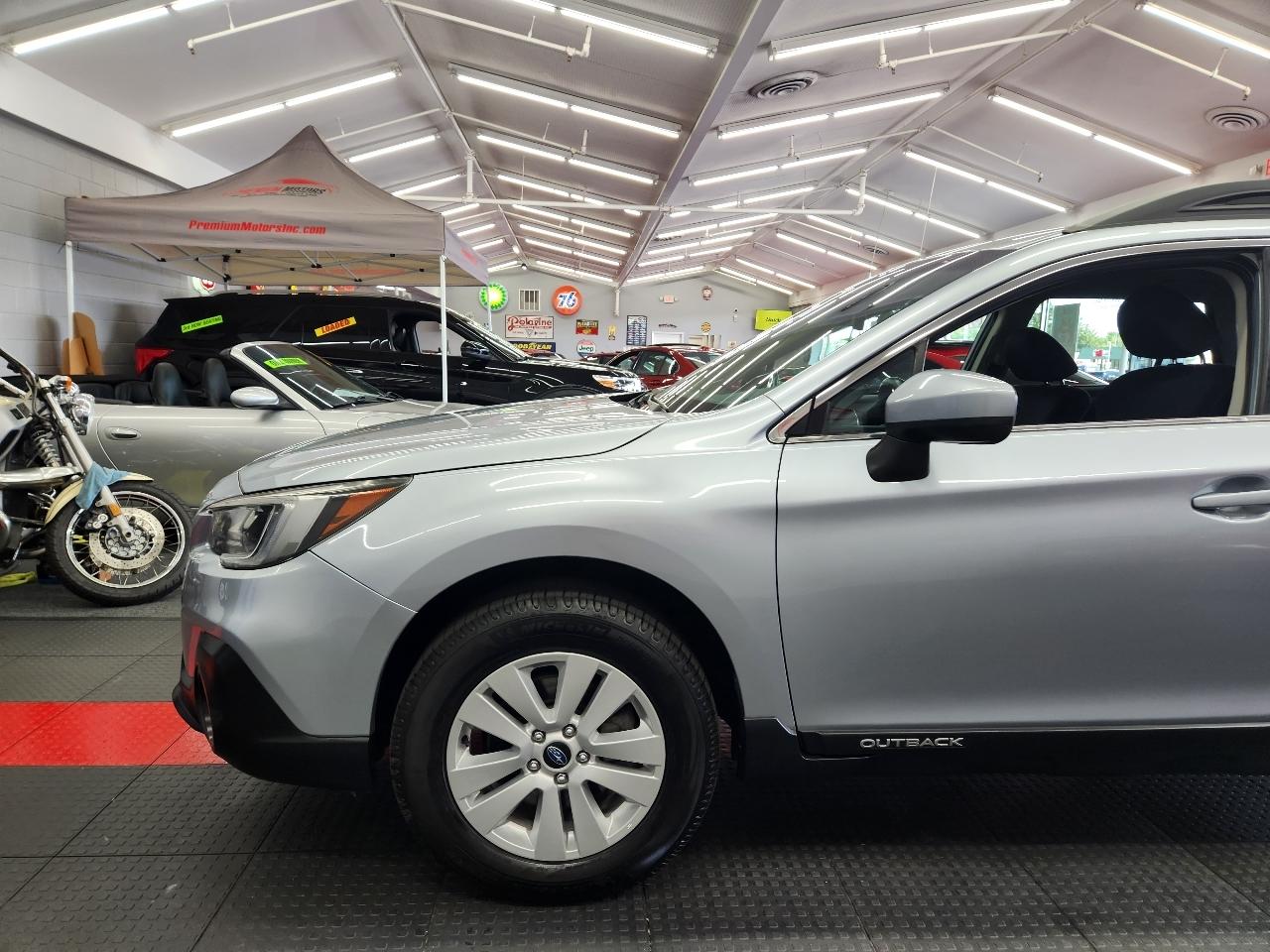 Subaru Outback 2.5i Premium 2019