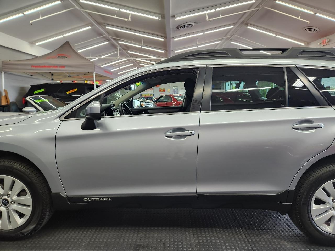 Subaru Outback 2.5i Premium 2019