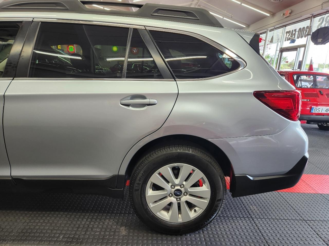 Subaru Outback 2.5i Premium 2019