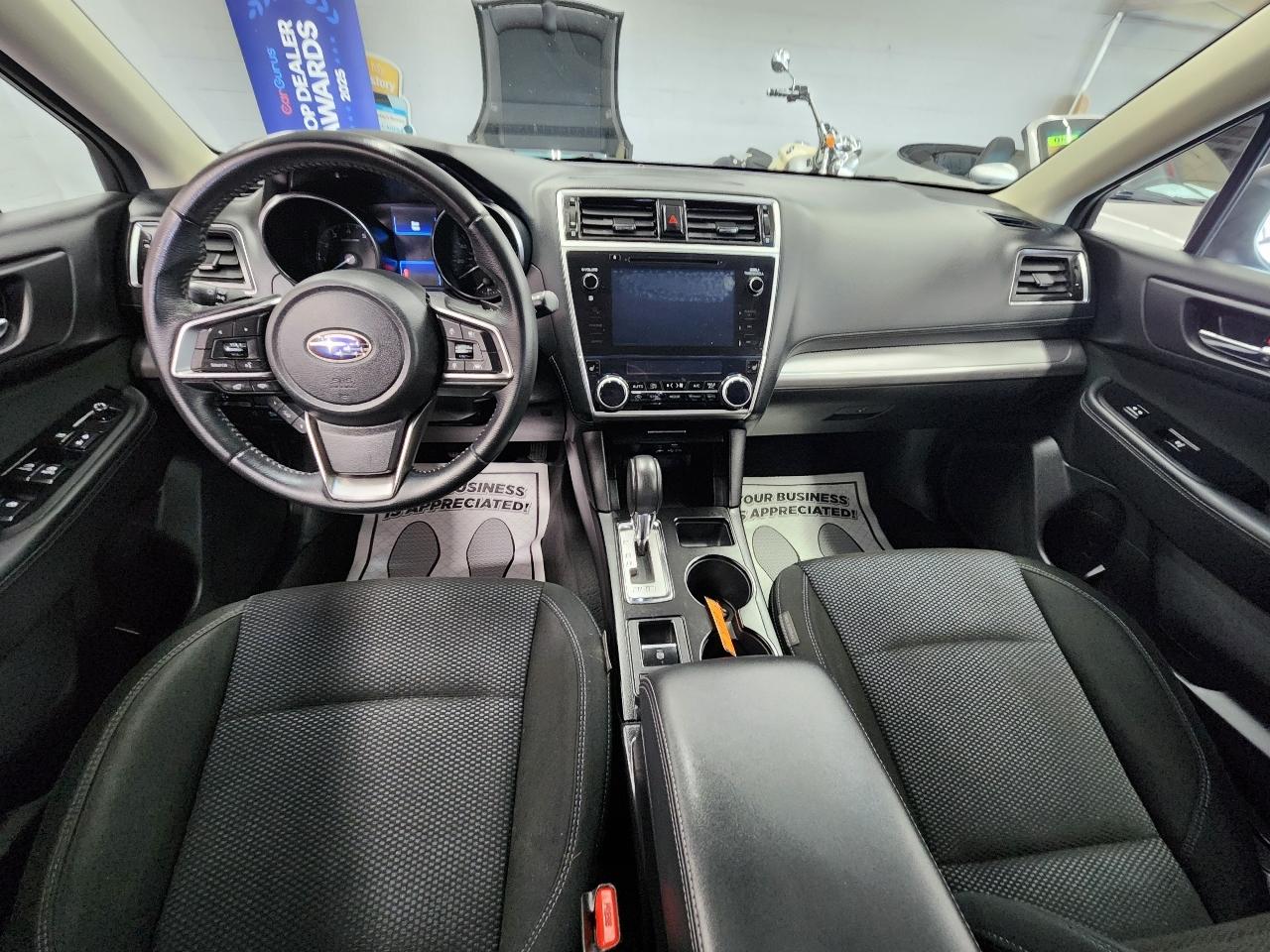 Subaru Outback 2.5i Premium 2019