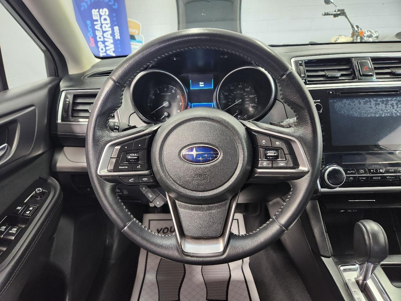 Subaru Outback 2.5i Premium 2019