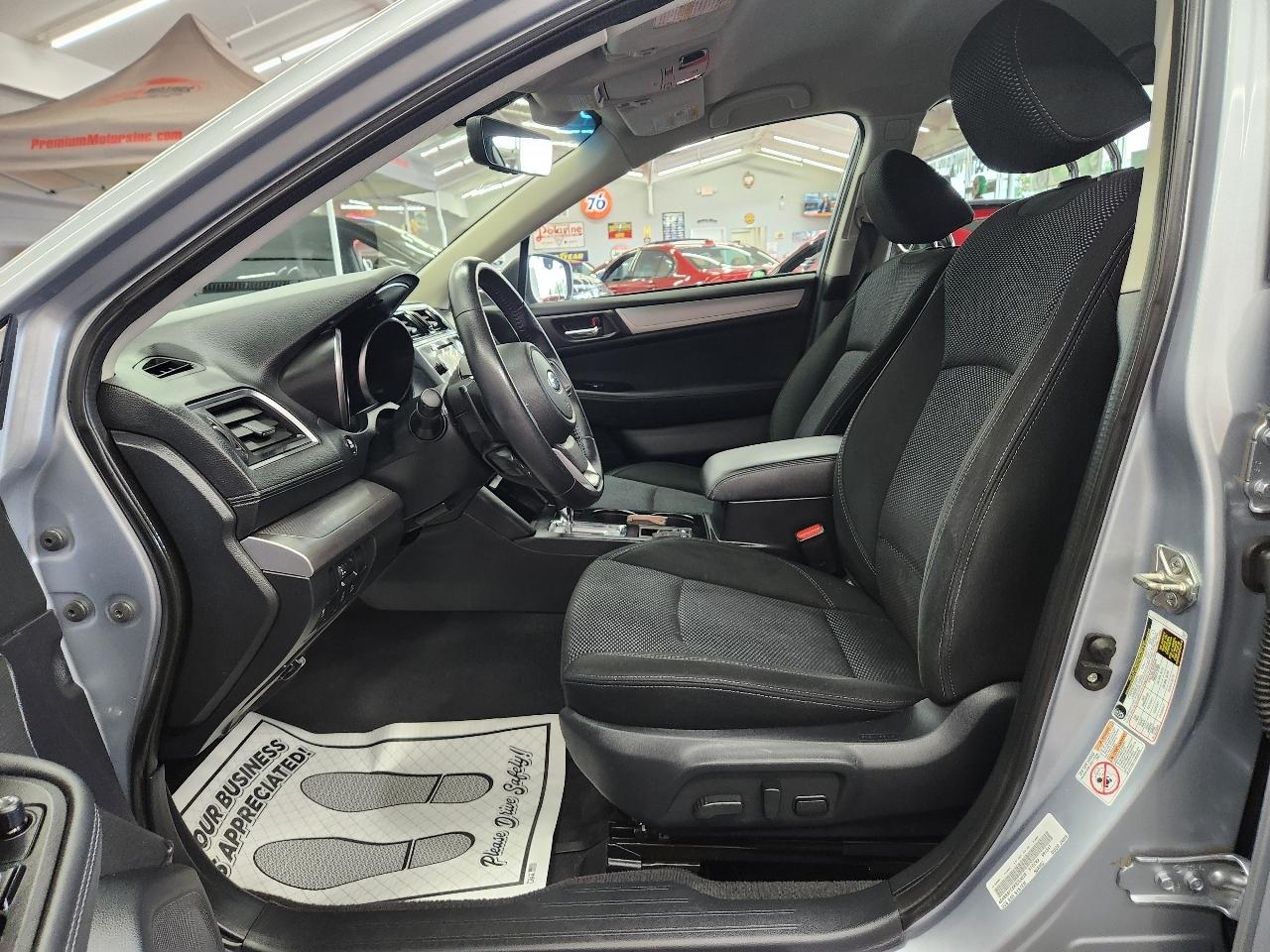 Subaru Outback 2.5i Premium 2019