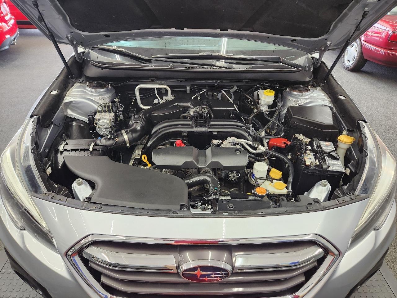 Subaru Outback 2.5i Premium 2019