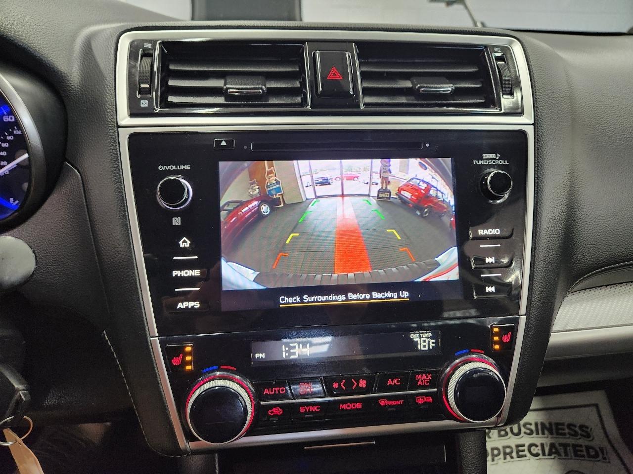 Subaru Outback 2.5i Premium 2019