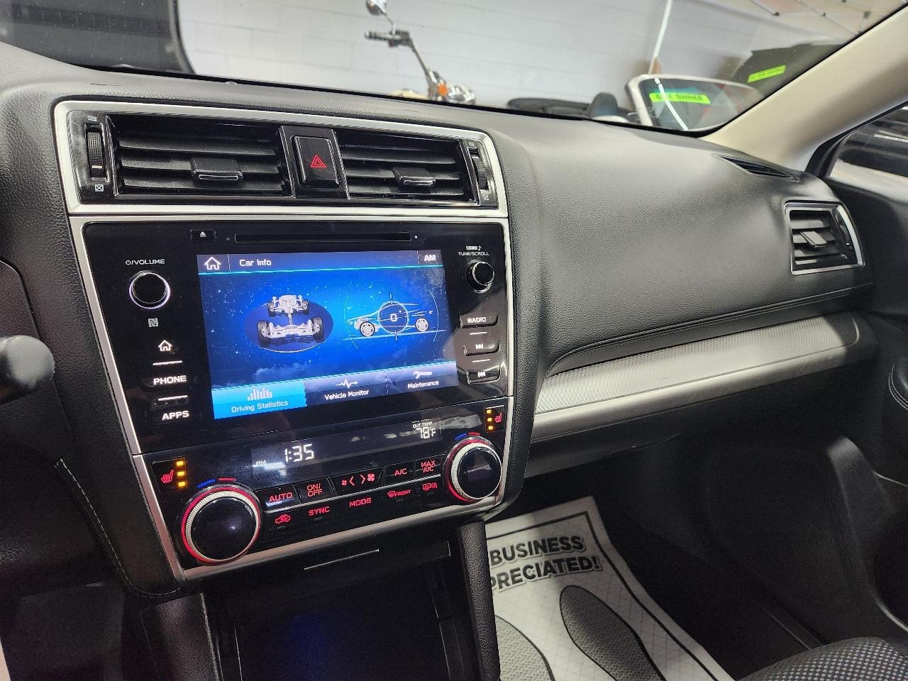 Subaru Outback 2.5i Premium 2019