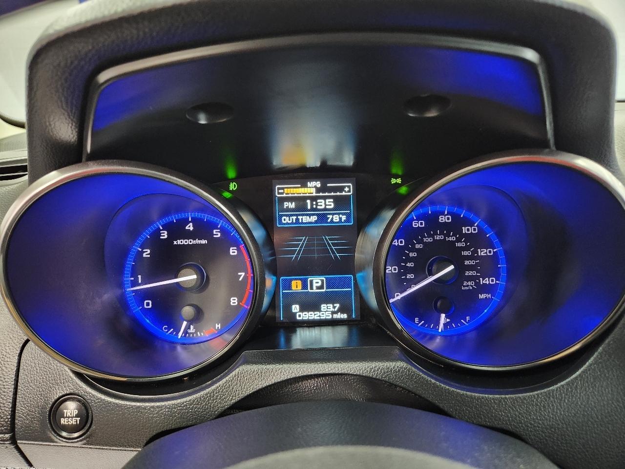 Subaru Outback 2.5i Premium 2019