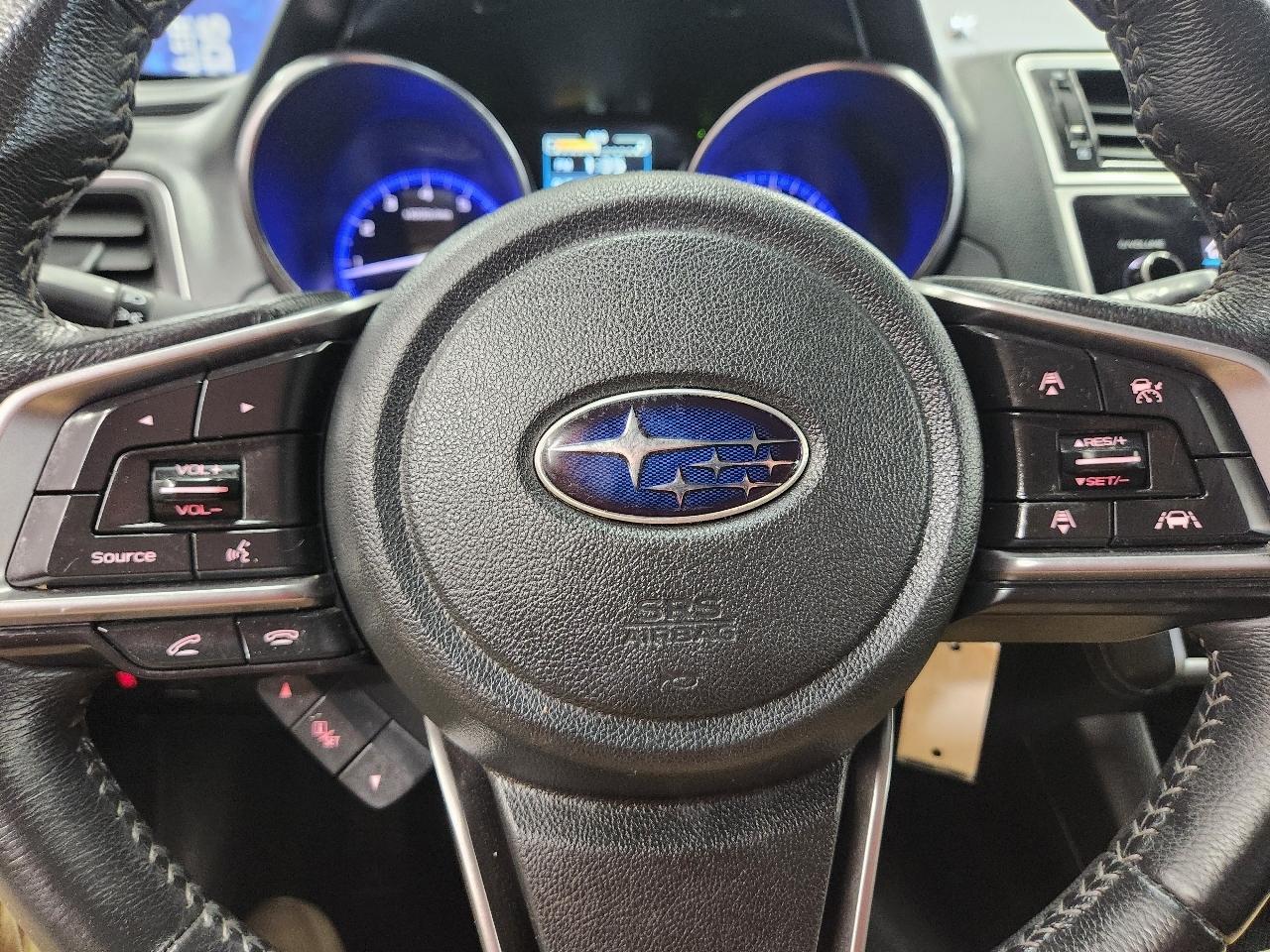 Subaru Outback 2.5i Premium 2019