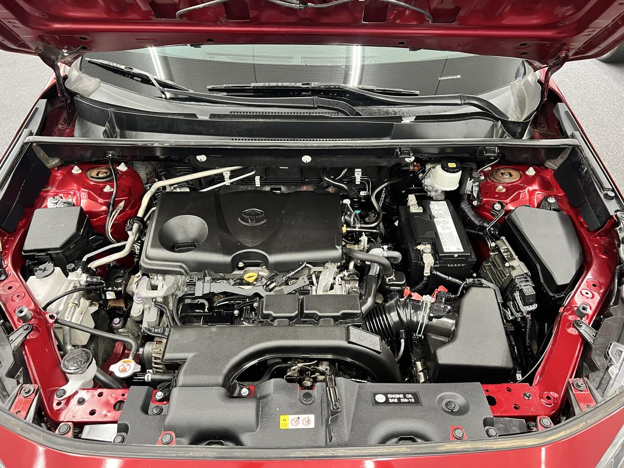 Toyota RAV4 LE 2019