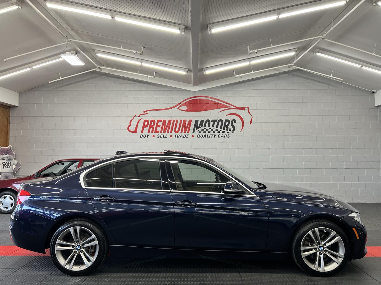 2017 BMW 3-Series XI