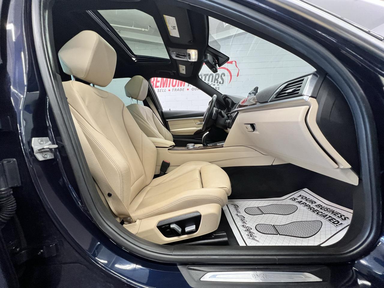BMW 3-Series  2017