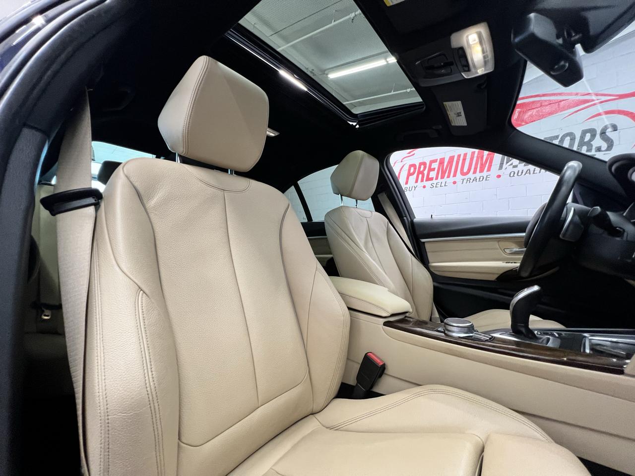 BMW 3-Series  2017