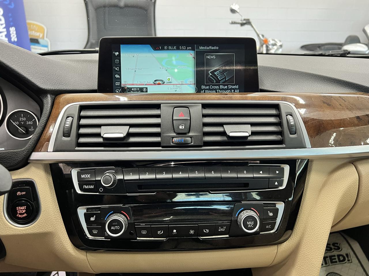 BMW 3-Series  2017
