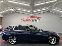 2017 BMW 3-Series 