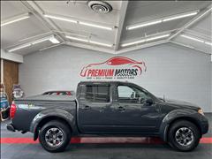 2015 Nissan Frontier 