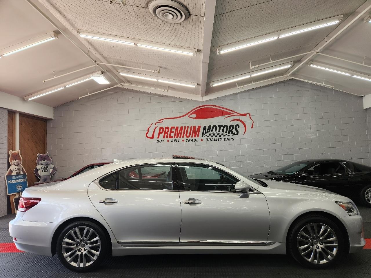 Lexus LS 460  2013