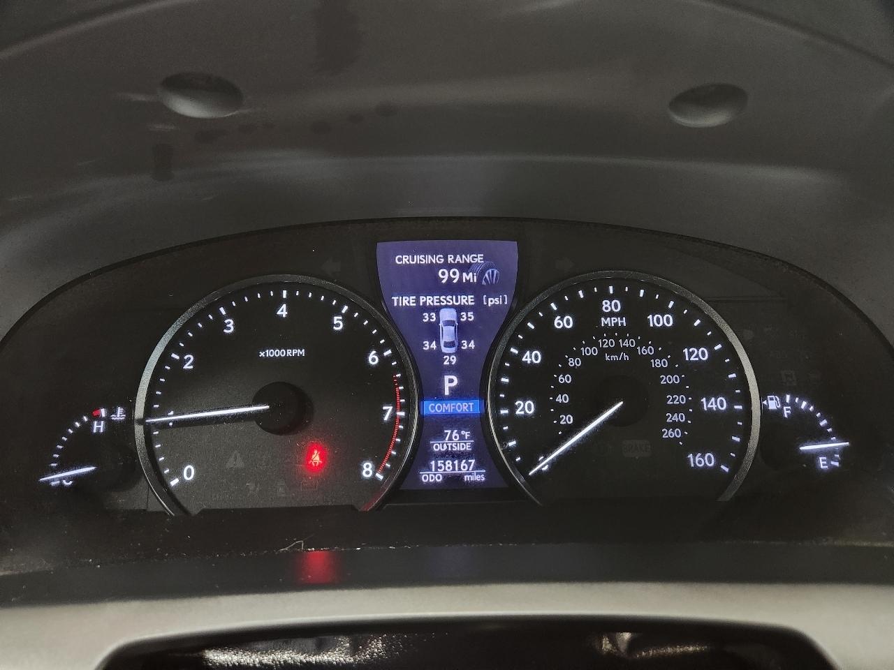 Lexus LS 460  2013