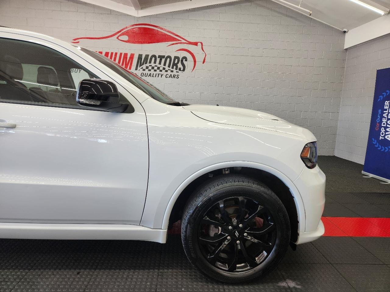 Dodge Durango GT 2020