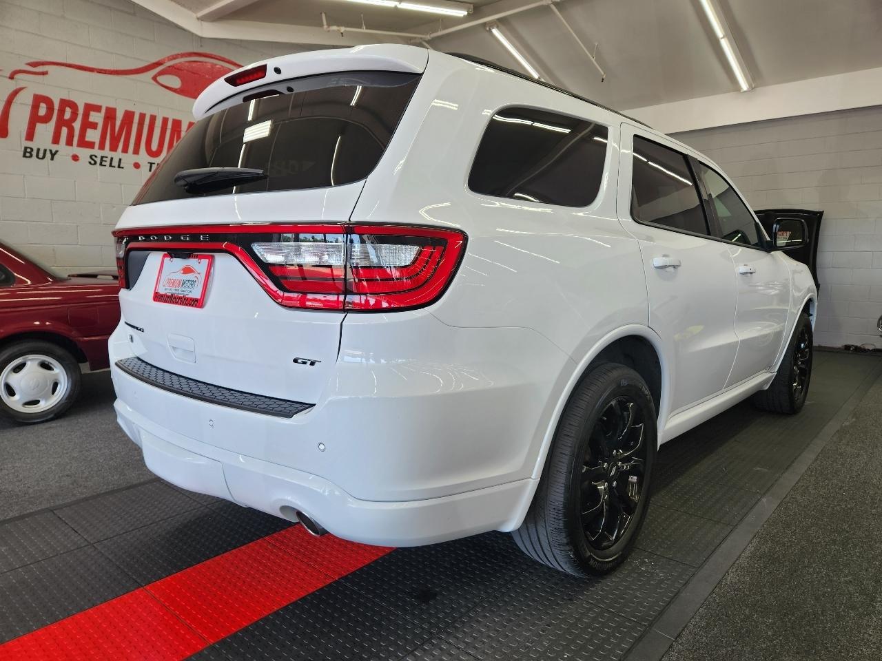 Dodge Durango GT 2020