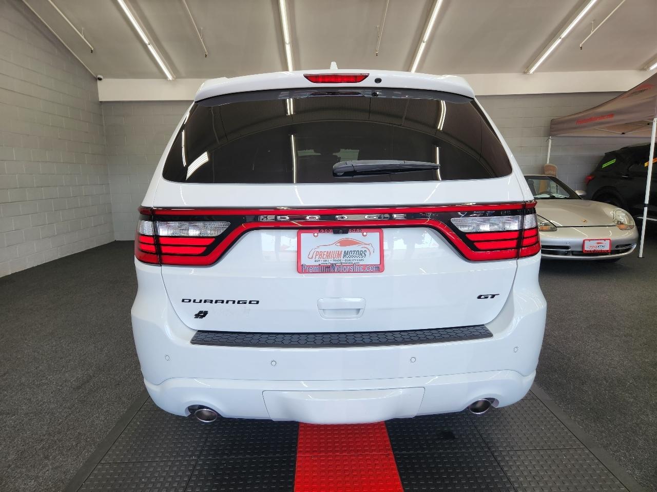 Dodge Durango GT 2020