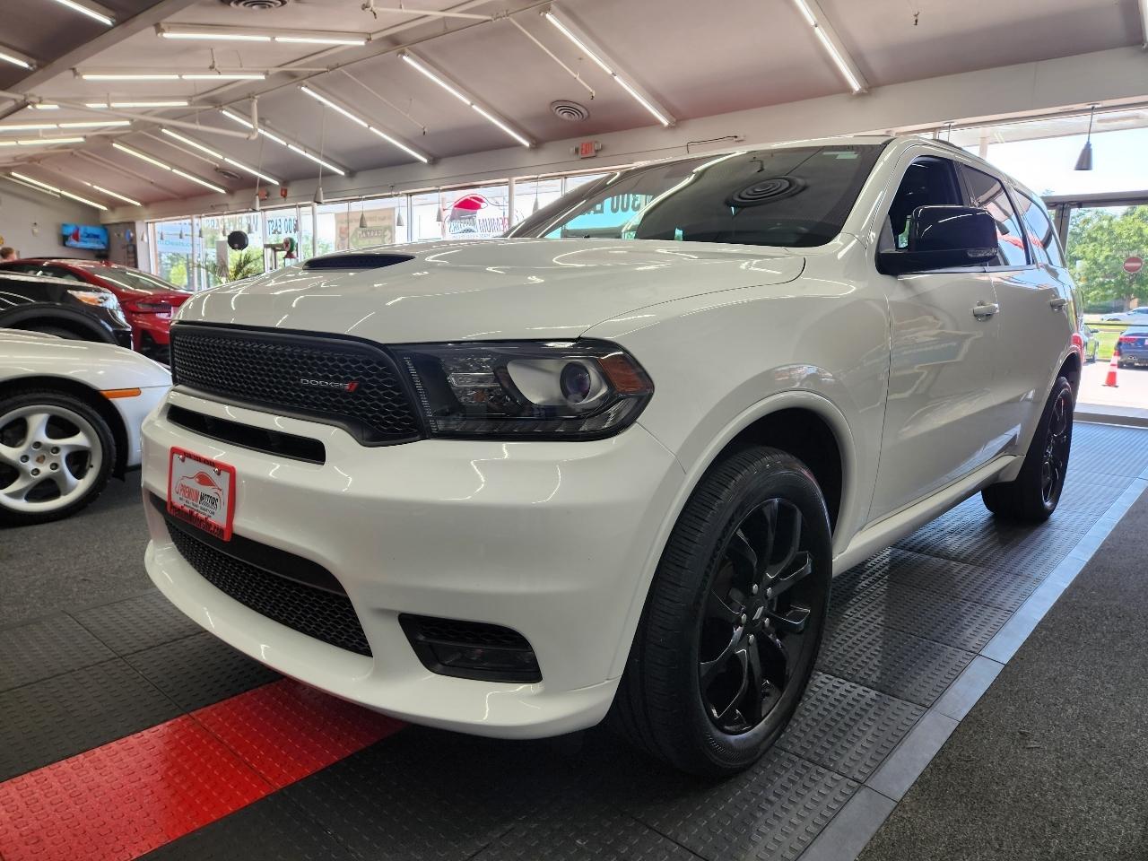 Dodge Durango GT 2020