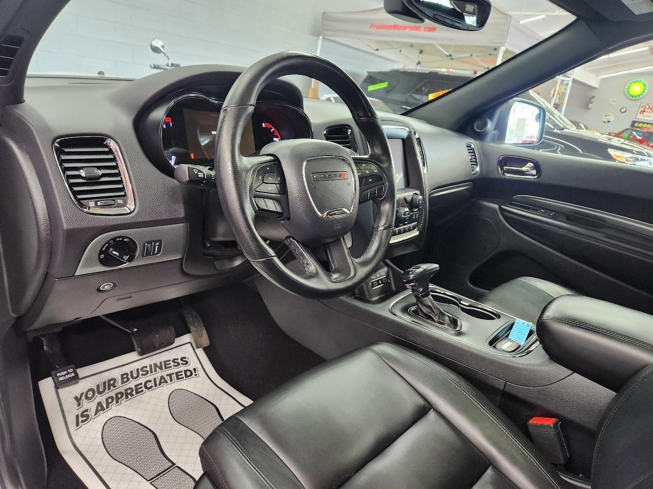 Dodge Durango GT 2020